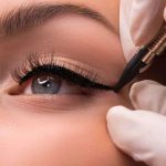 اهمیت خط چشم در یک آرایش بی نقص